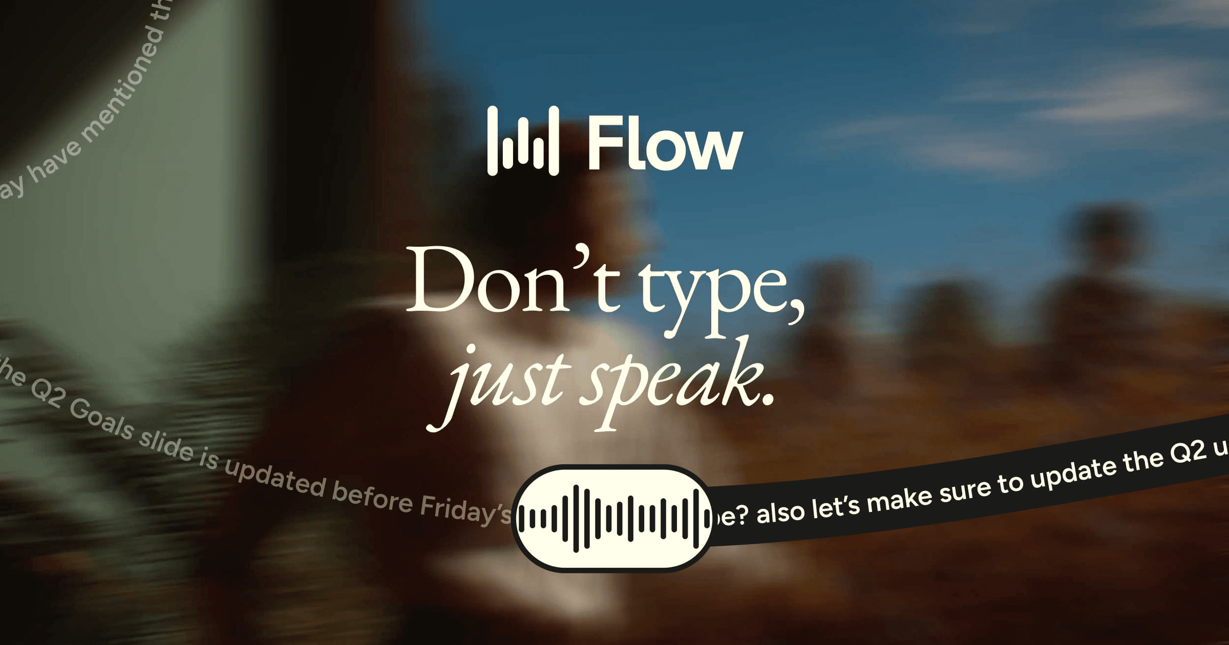 Wispr Flow screenshot